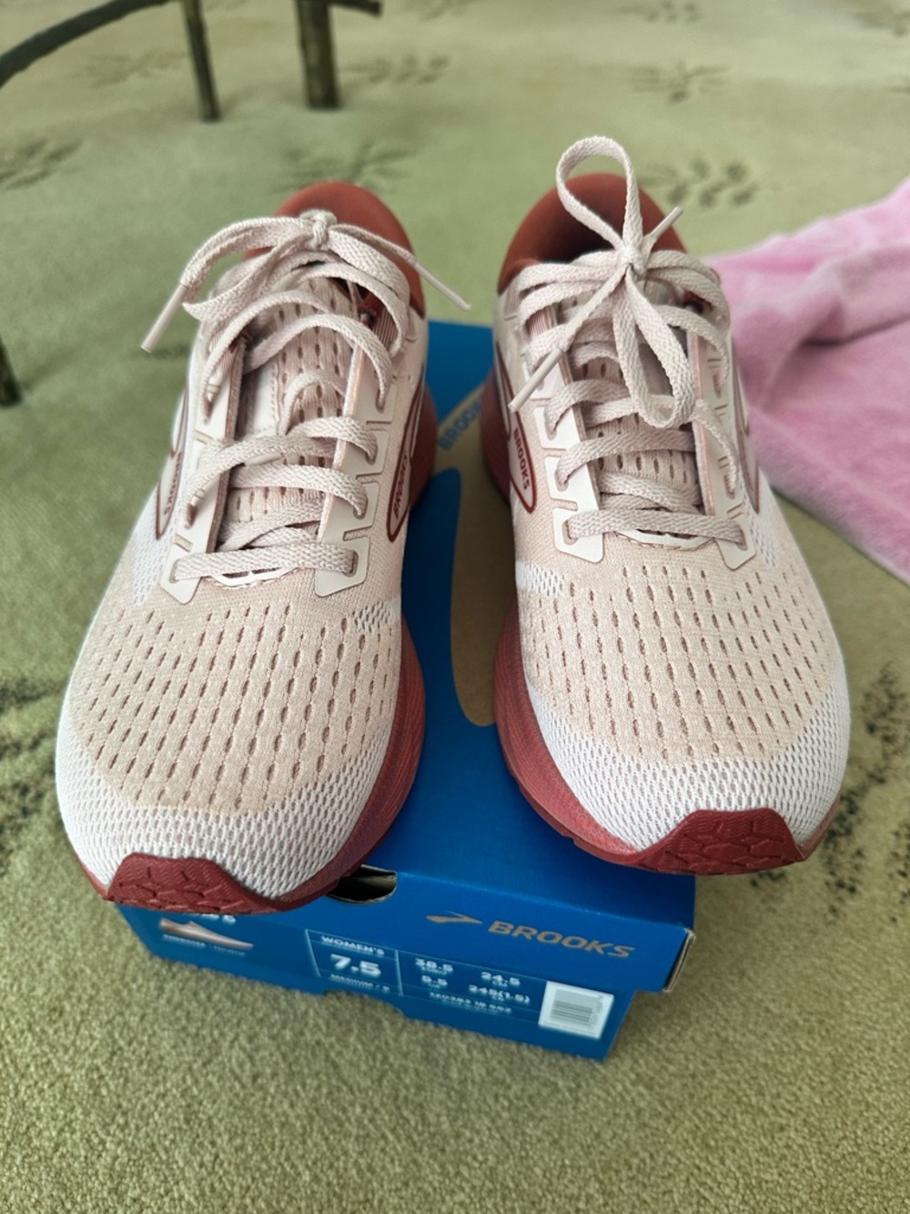 Brooks Levitate 6 - Energize Neutral - Picture 4 of 9
